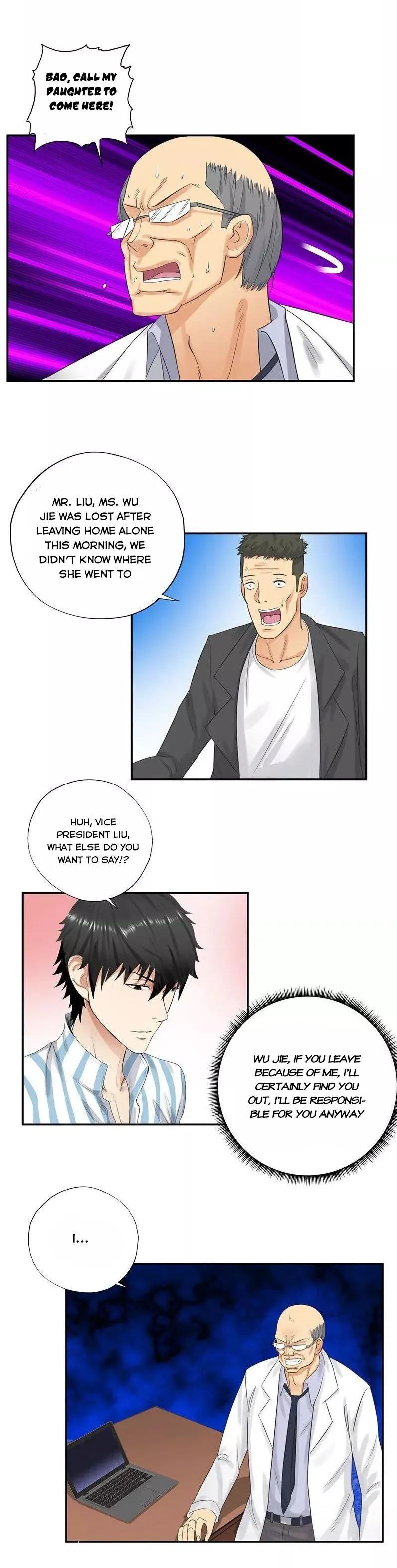 Campus Master Chapter 39 Online - página 9