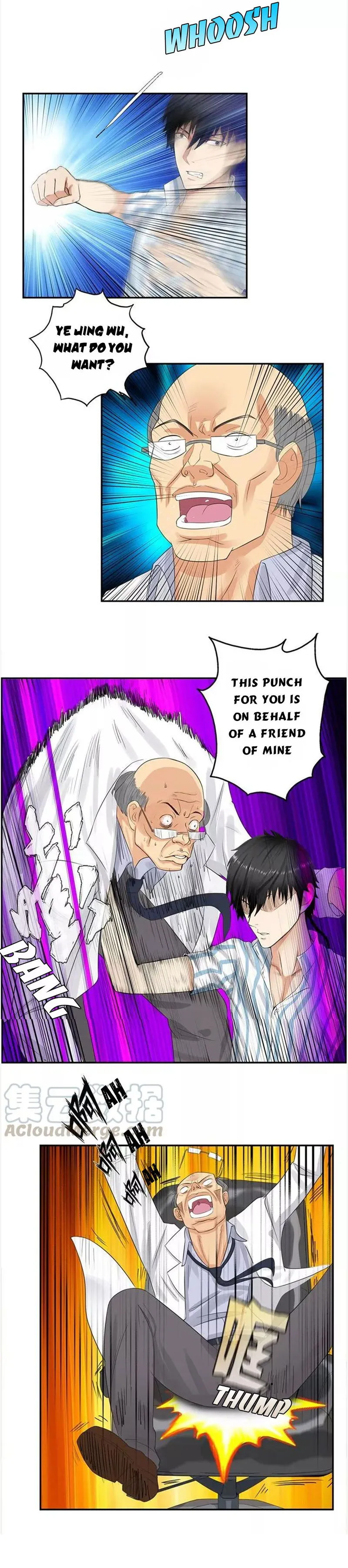 Campus Master Chapter 39 Online - página 10