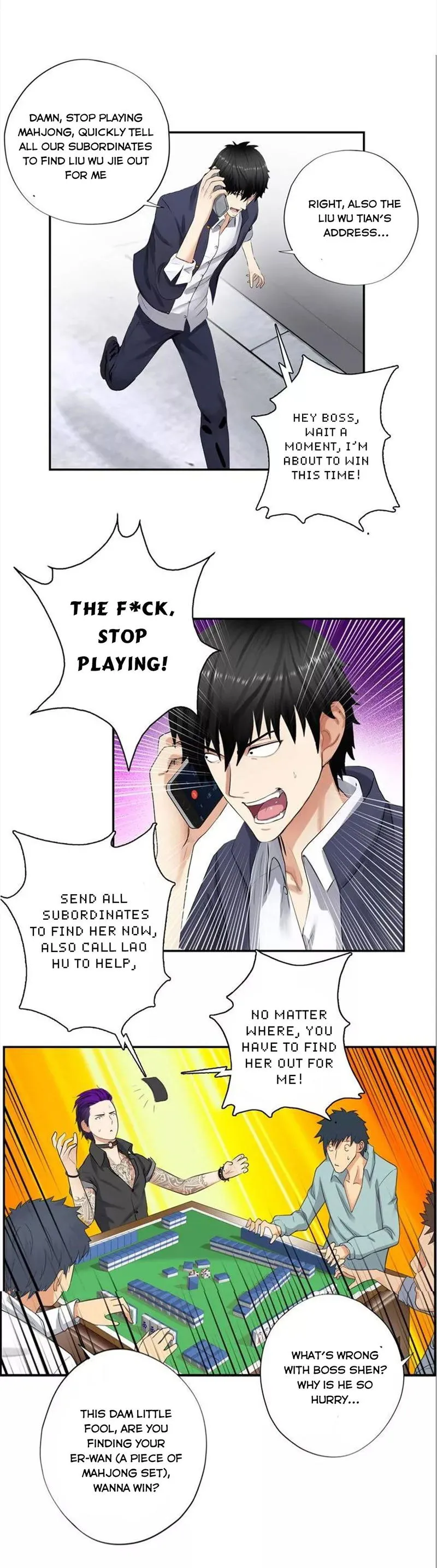 Campus Master Chapter 40 Online - página 2