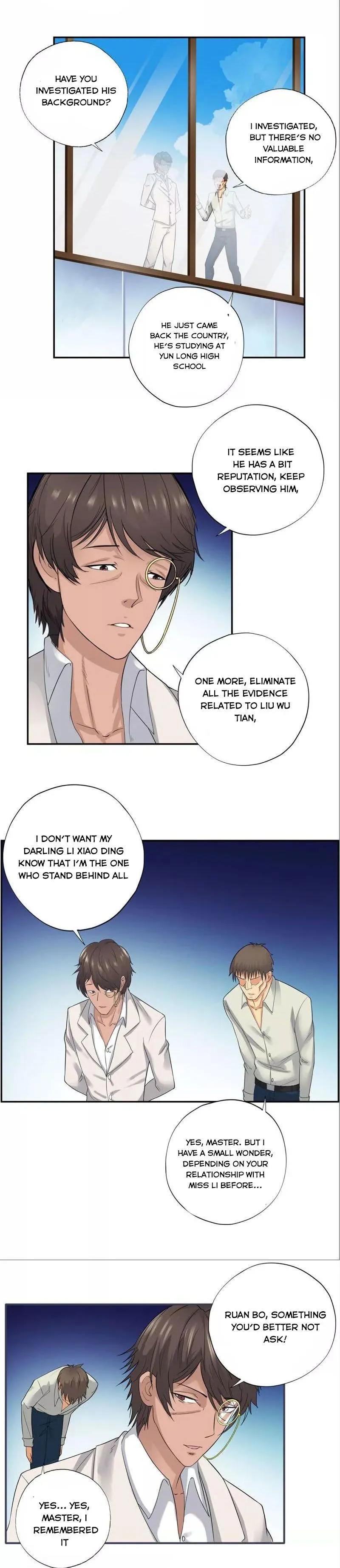 Campus Master Chapter 40 Online - página 3