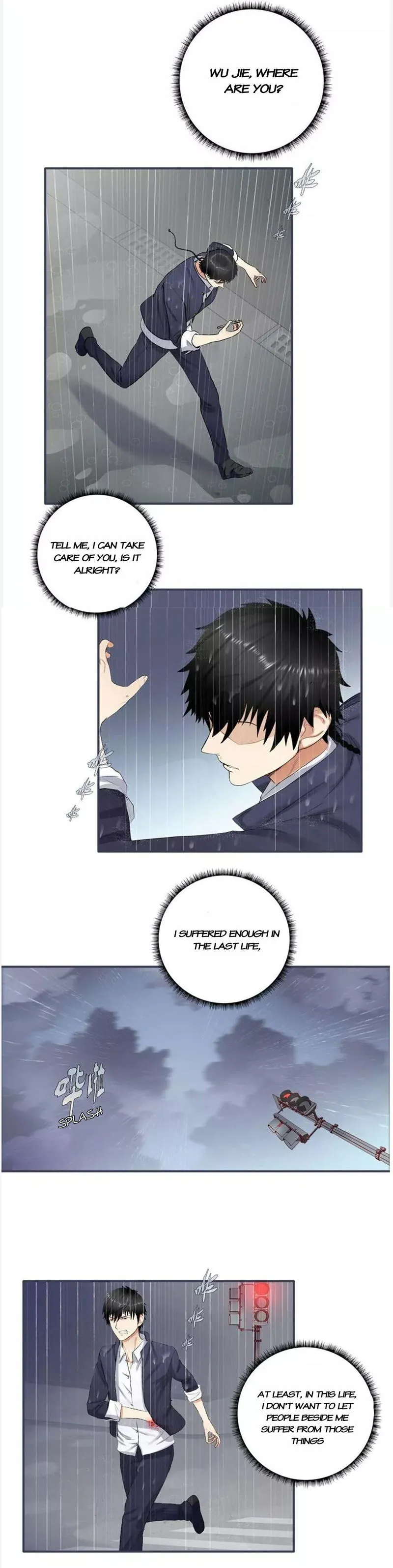 Campus Master Chapter 40 Online - página 4