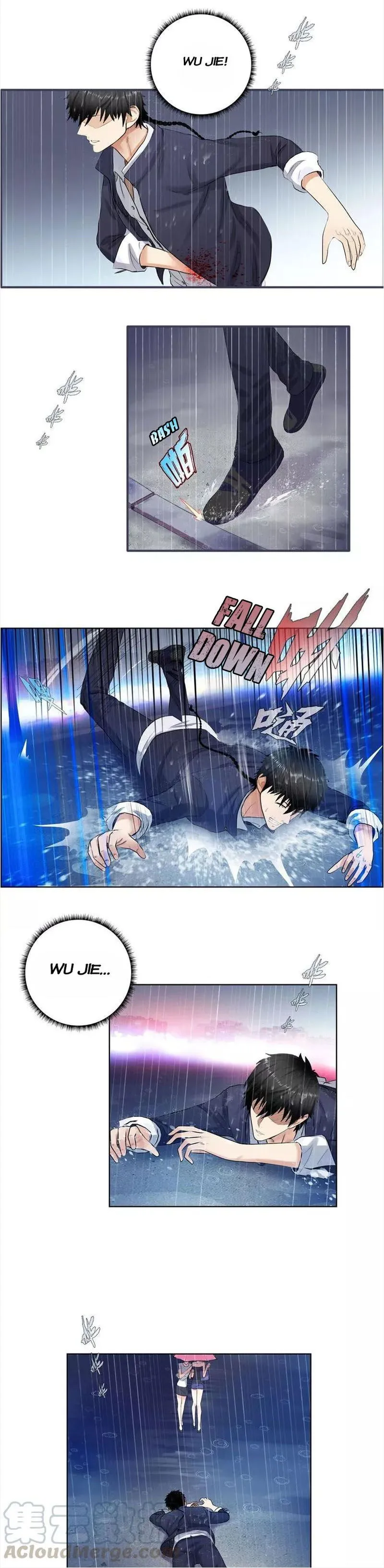 Campus Master Chapter 40 Online - página 5
