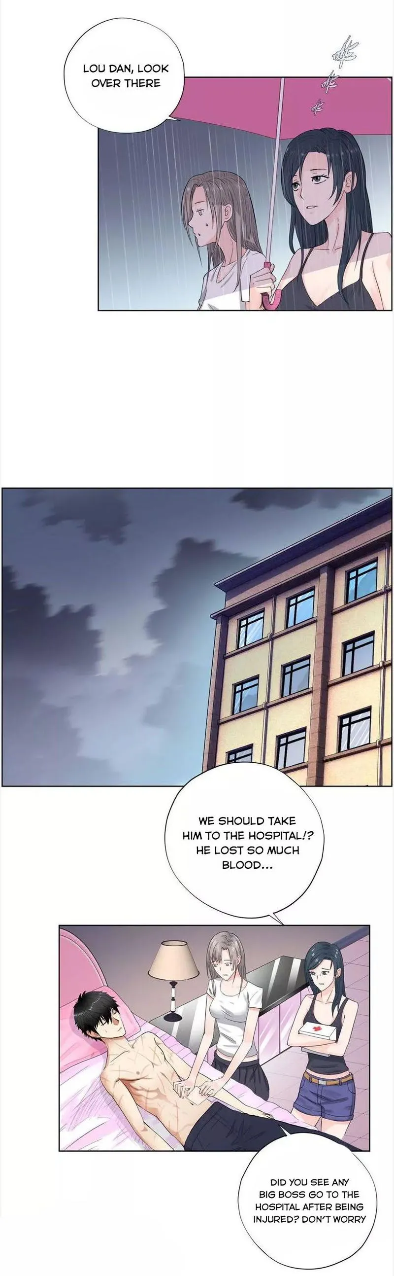 Campus Master Chapter 40 Online - página 6