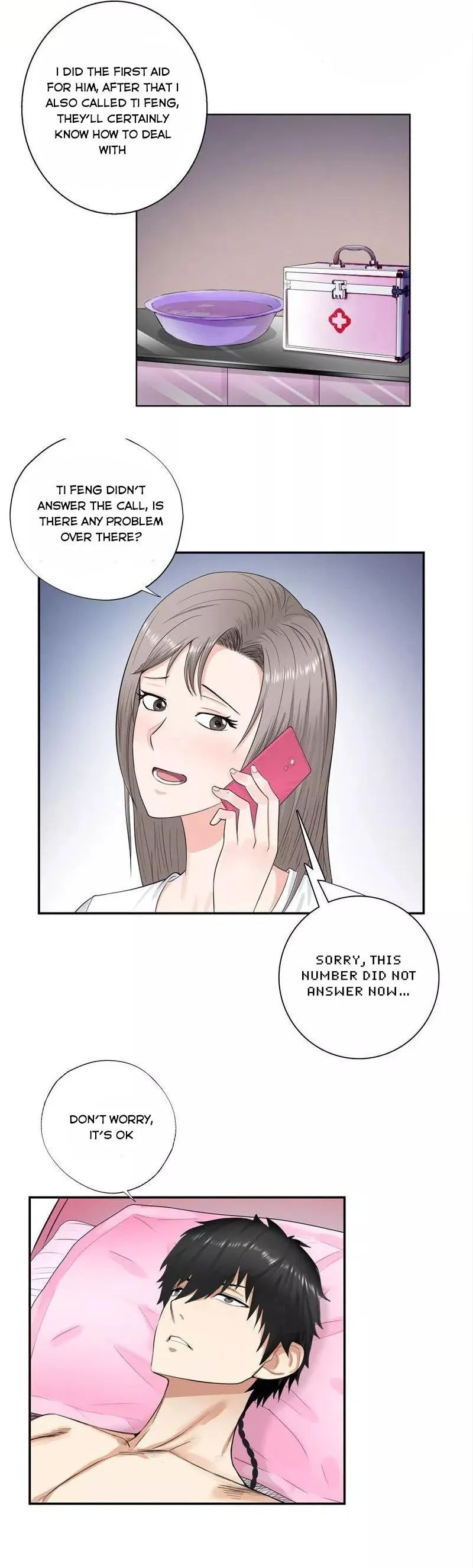 Campus Master Chapter 40 Online - página 7