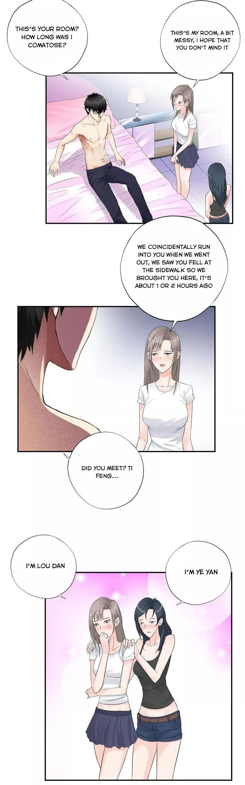 Campus Master Chapter 40 Online - página 8