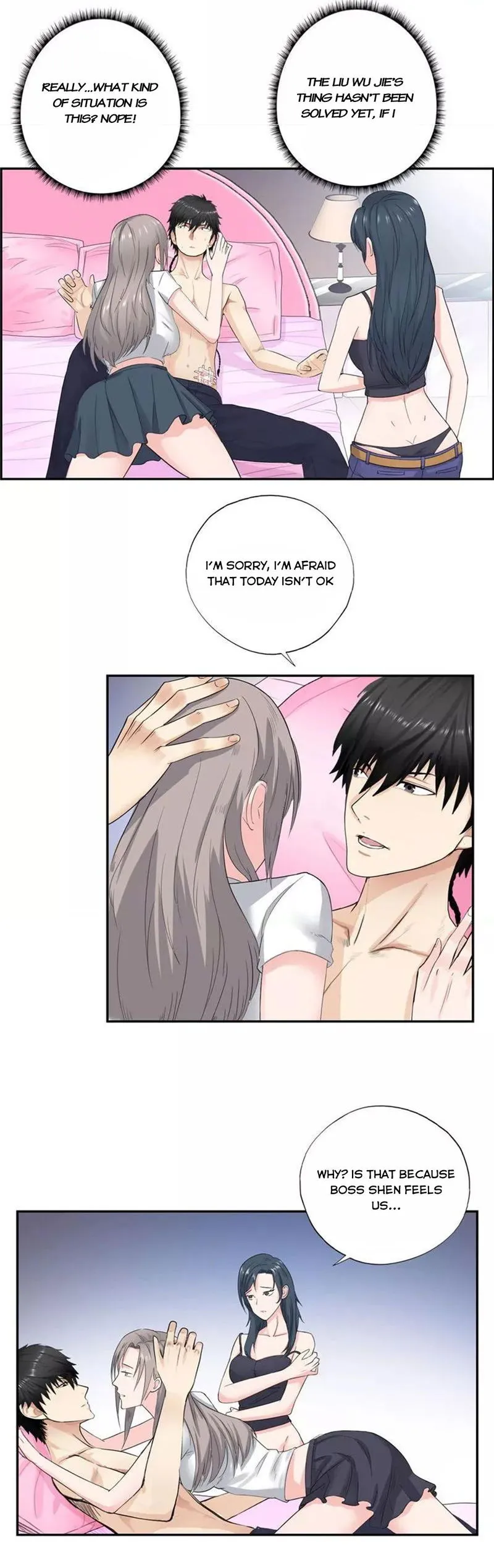 Campus Master Chapter 40 Online - página 10