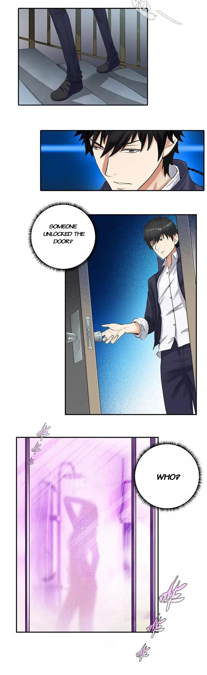 Campus Master Chapter 40 Online - página 12