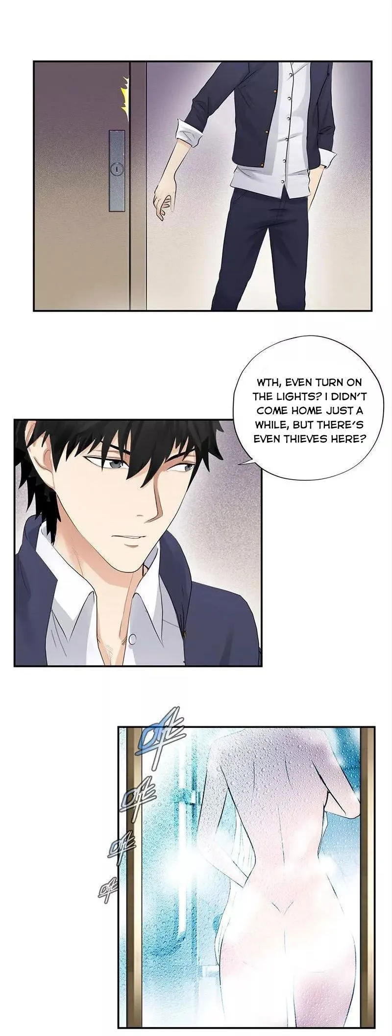 Campus Master Chapter 41 Online - página 2