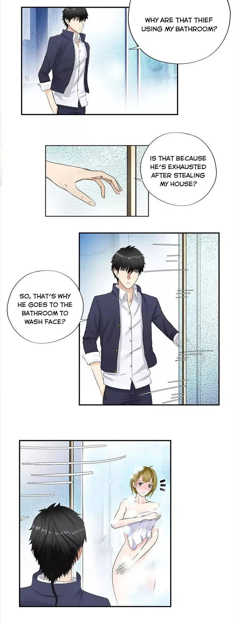 Campus Master Chapter 41 Online - página 3