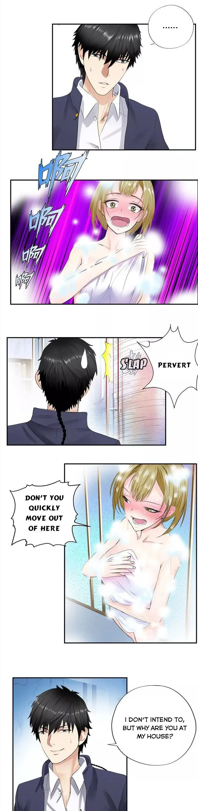 Campus Master Chapter 41 Online - página 4