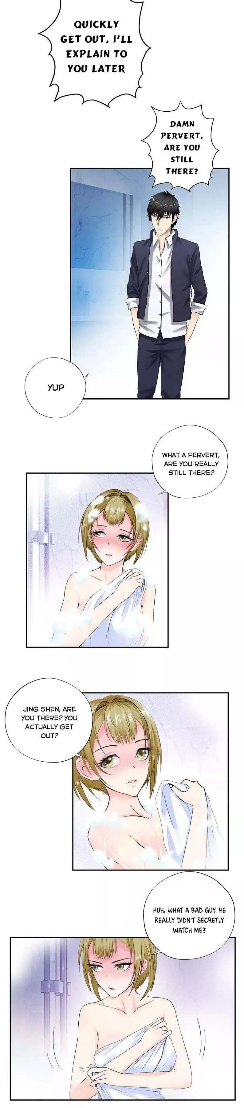 Campus Master Chapter 41 Online - página 5