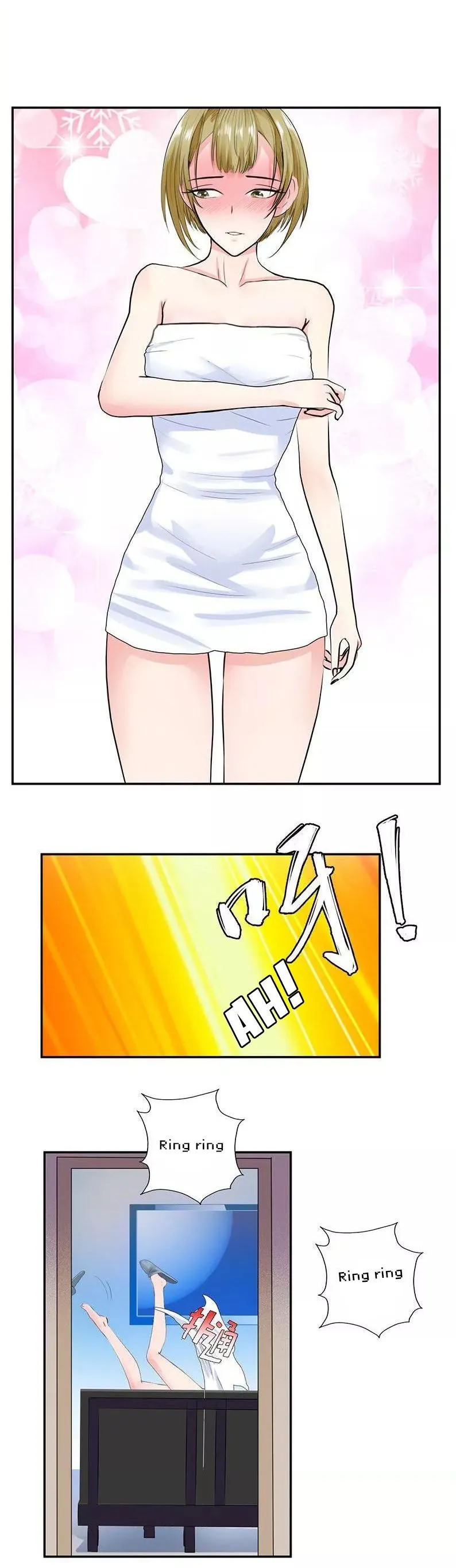 Campus Master Chapter 41 Online - página 7