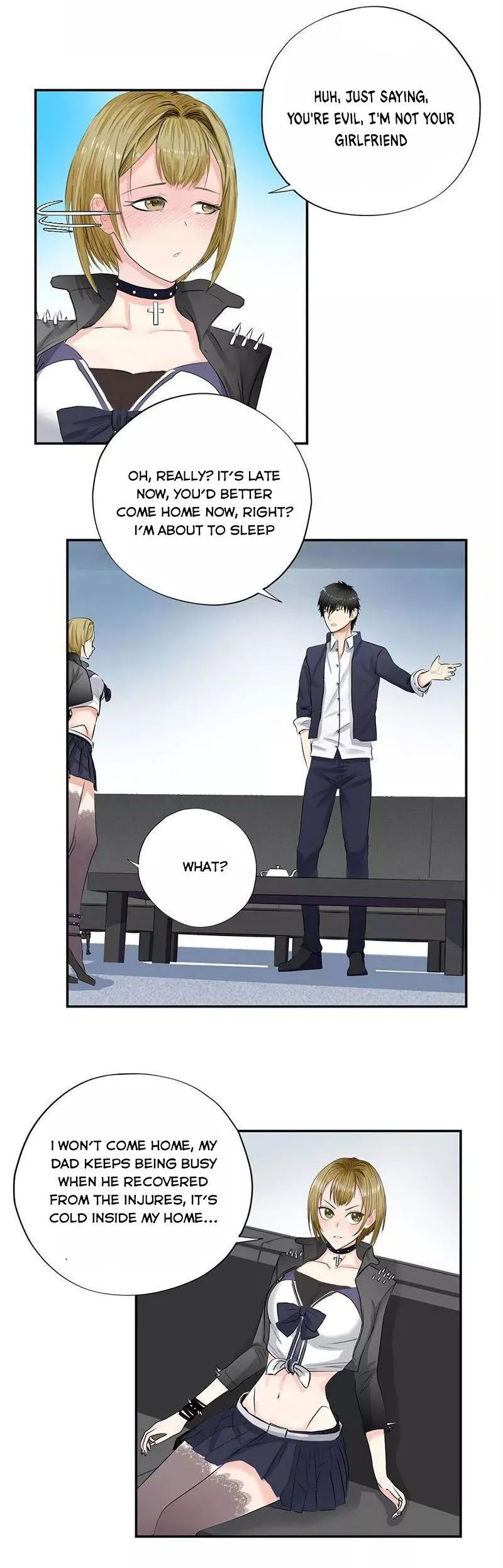Campus Master Chapter 41 Online - página 10