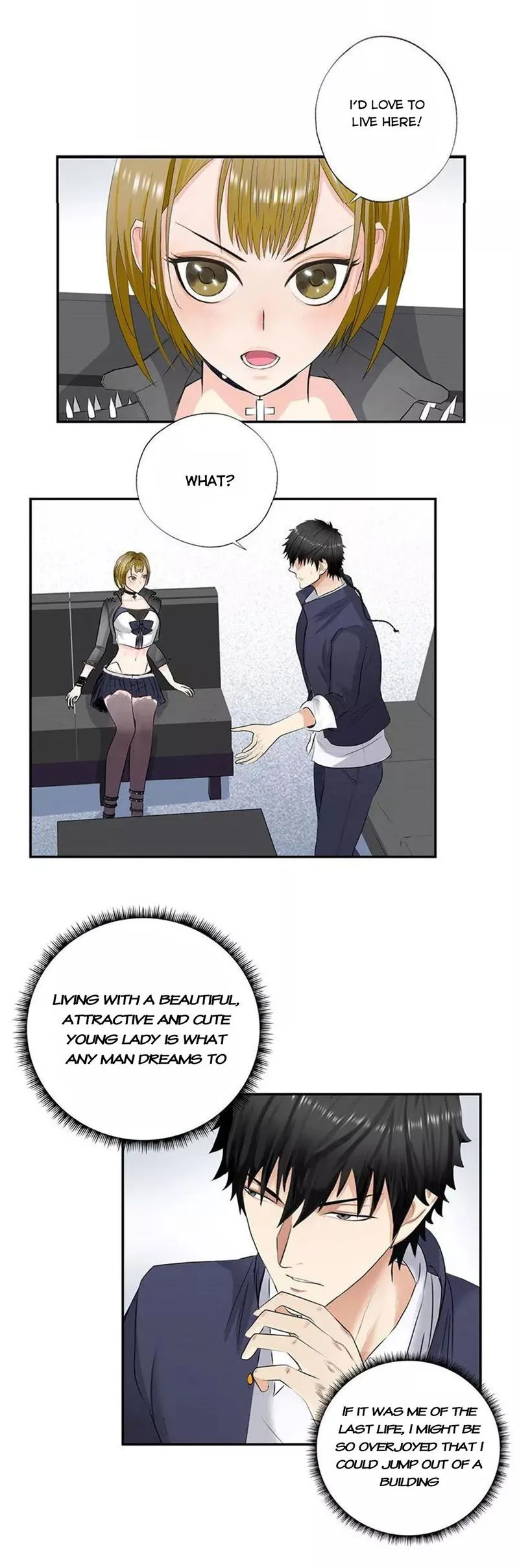 Campus Master Chapter 41 Online - página 11