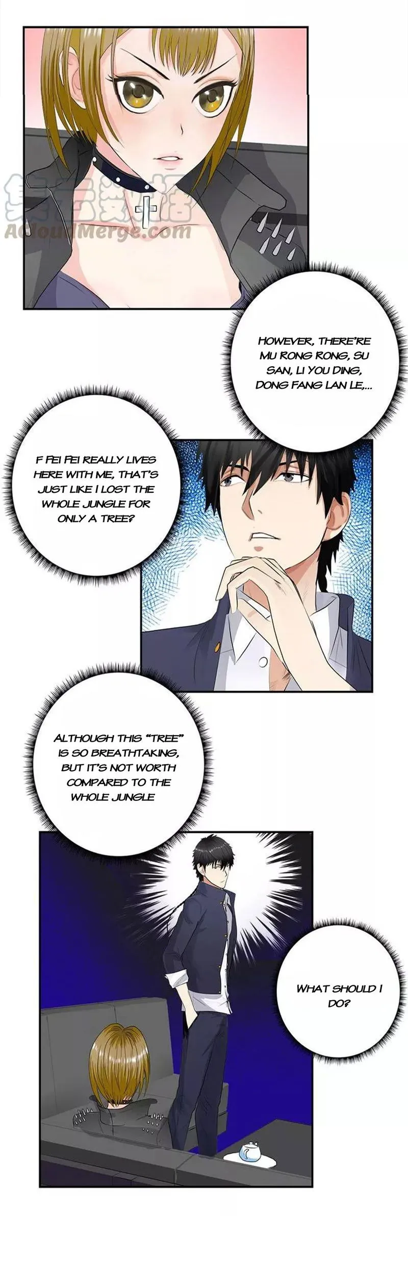 Campus Master Chapter 41 Online - página 12