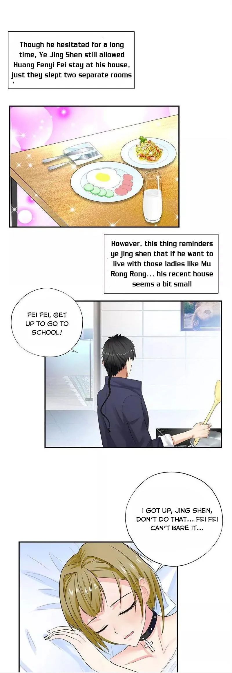 Campus Master Chapter 42 Online - página 2