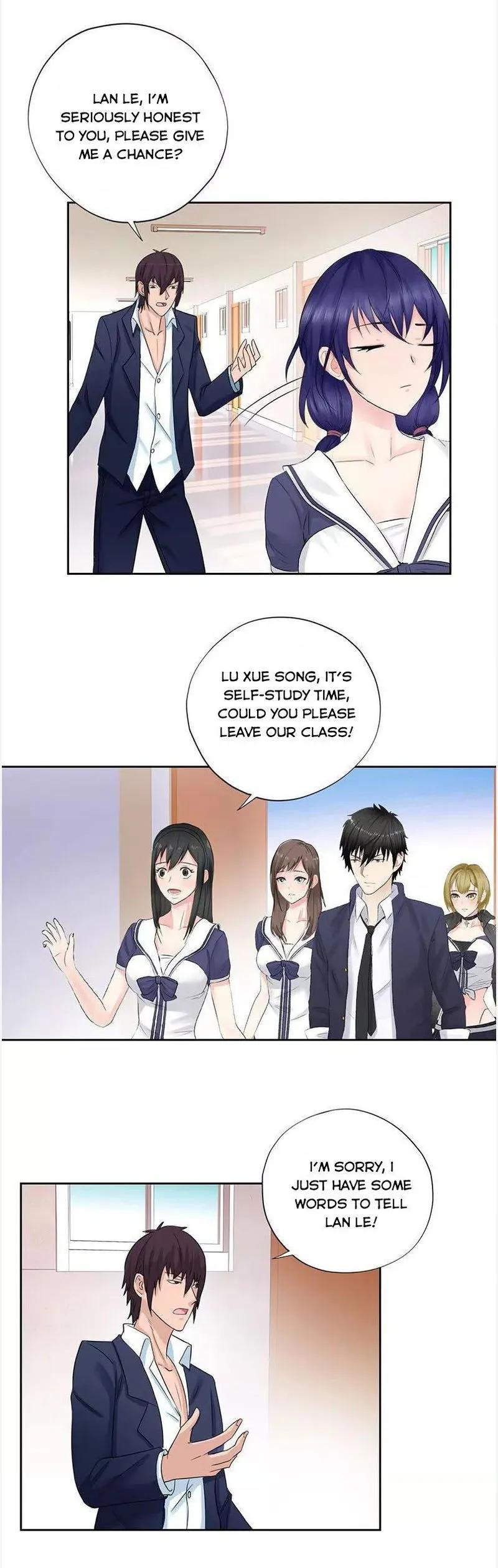 Campus Master Chapter 42 Online - página 5