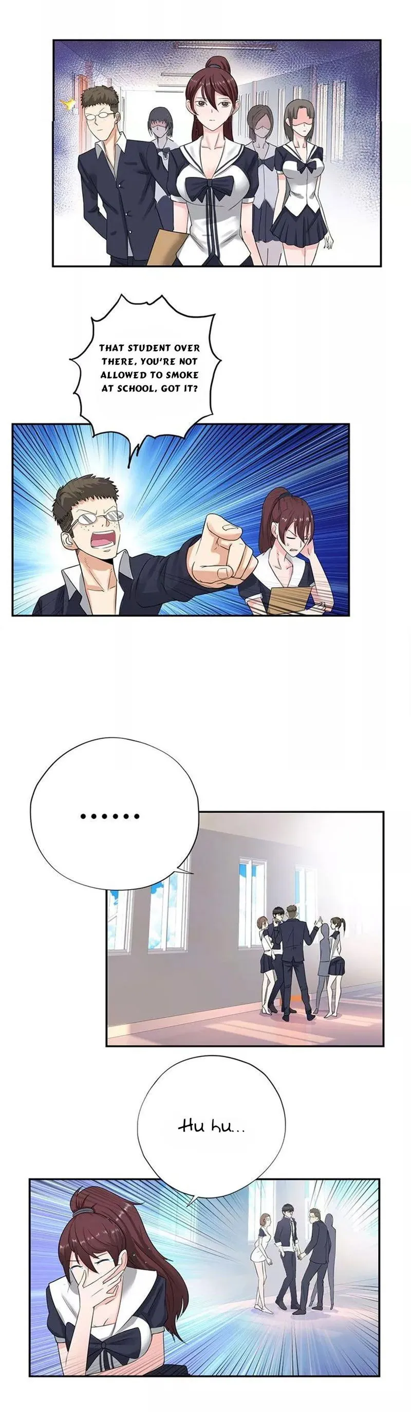 Campus Master Chapter 42 Online - página 8