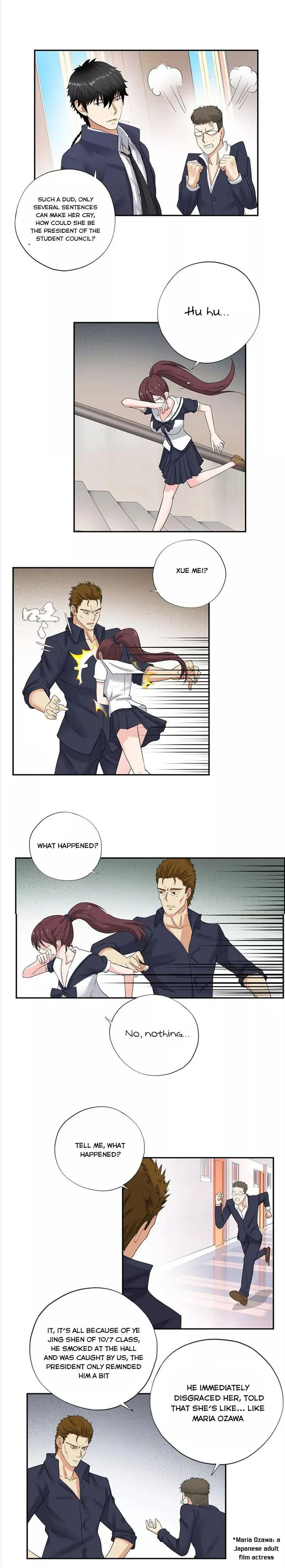 Campus Master Chapter 42 Online - página 9
