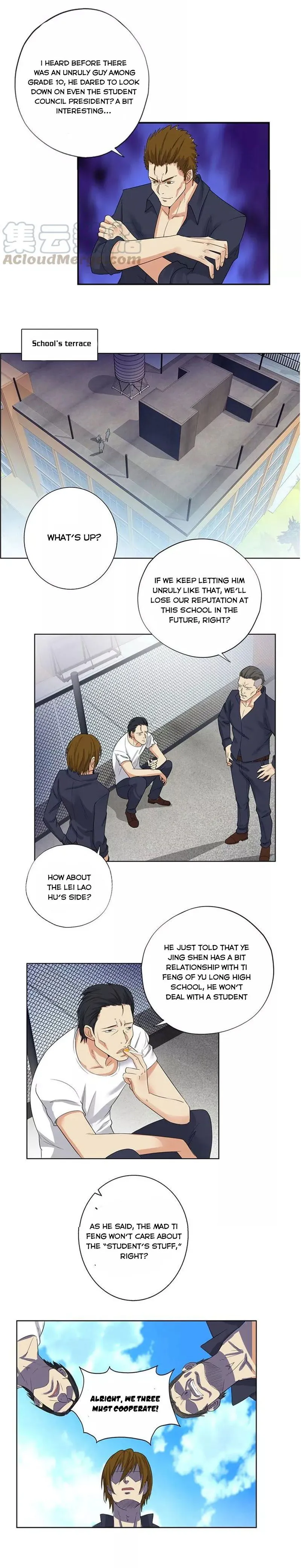 Campus Master Chapter 42 Online - página 10