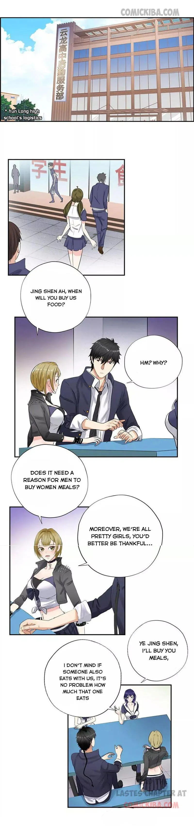 Campus Master Chapter 43 Online - página 2