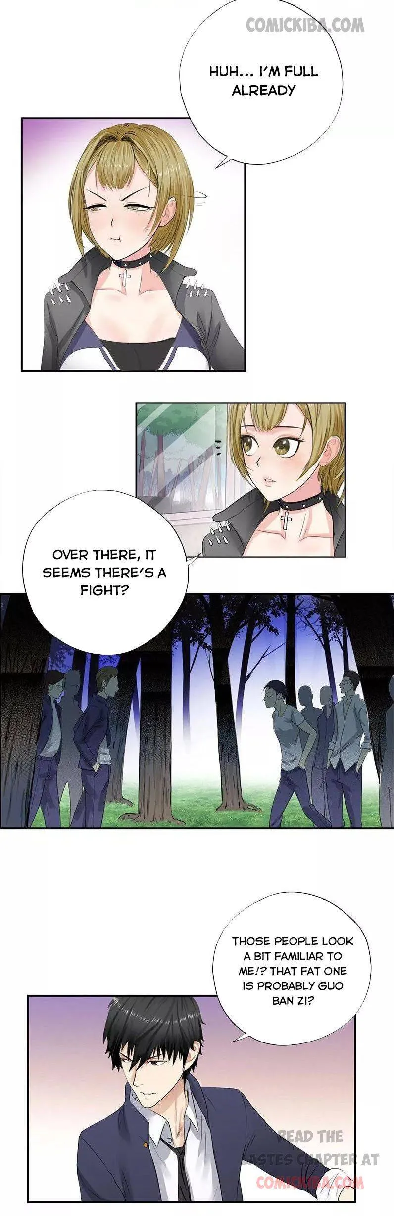 Campus Master Chapter 43 Online - página 3