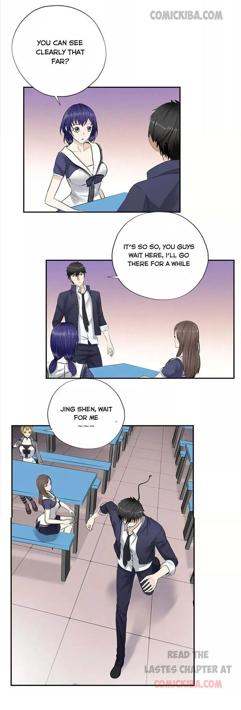 Campus Master Chapter 43 Online - página 4