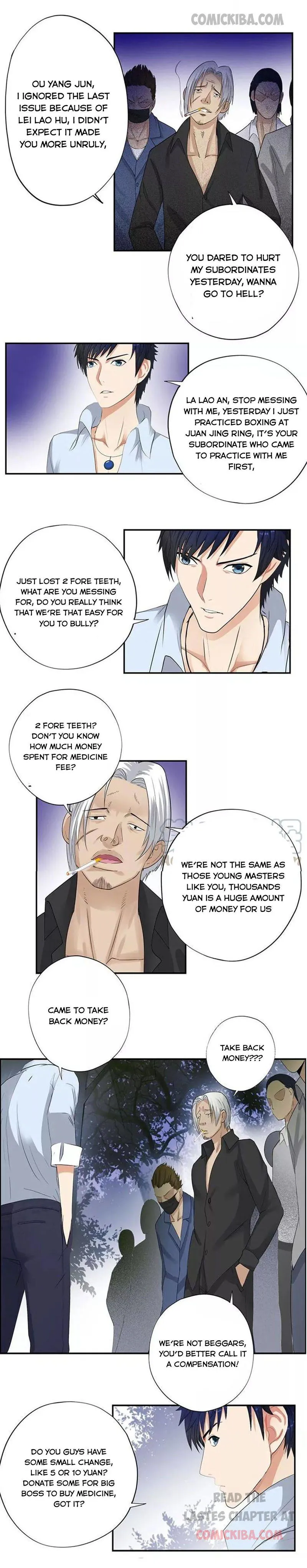 Campus Master Chapter 43 Online - página 6
