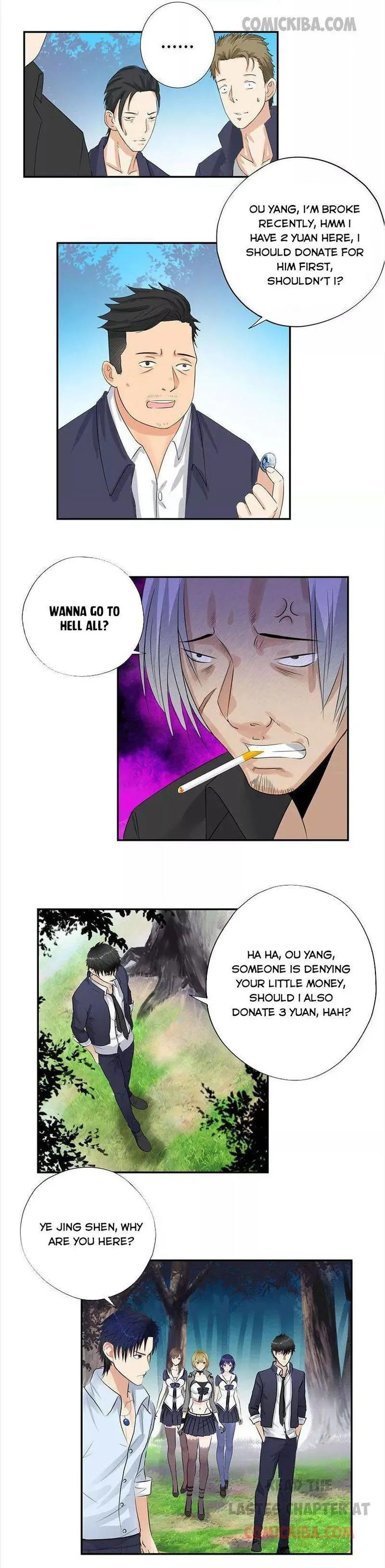 Campus Master Chapter 43 Online - página 7