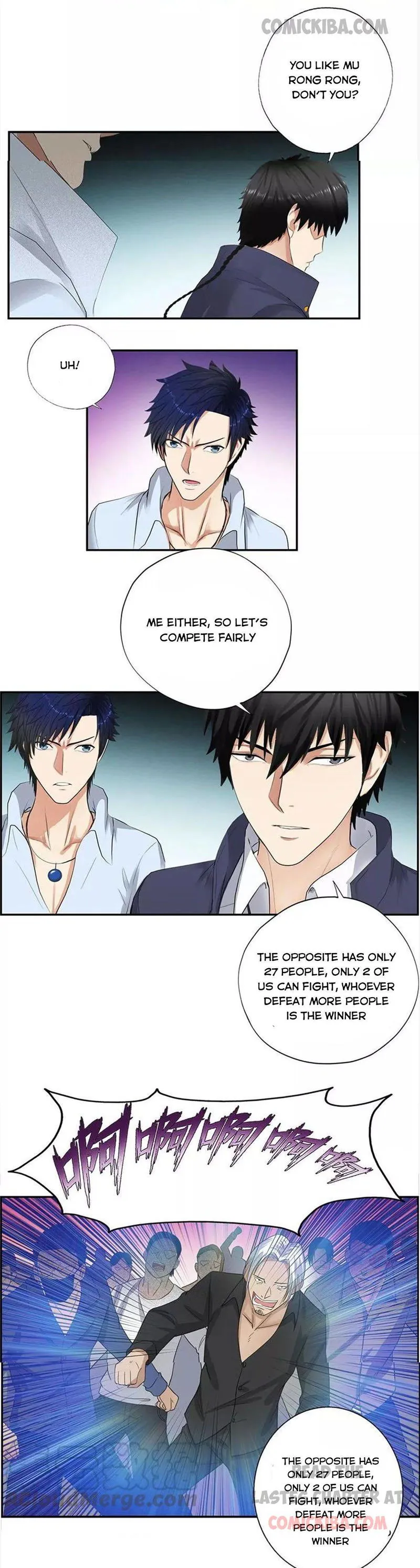 Campus Master Chapter 43 Online - página 10