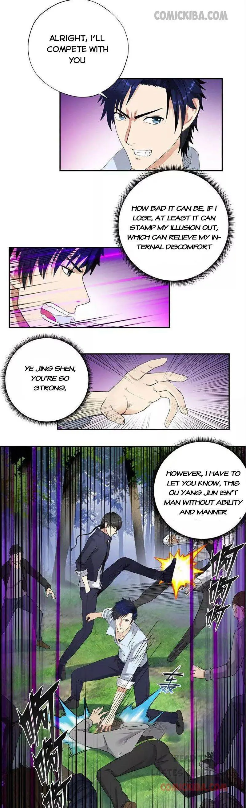 Campus Master Chapter 43 Online - página 11