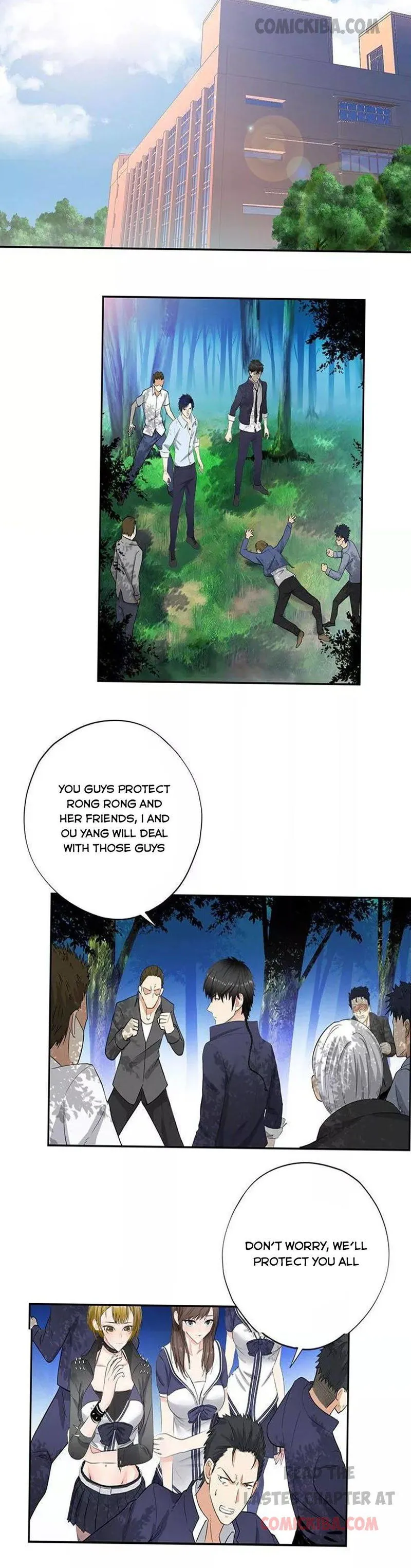 Campus Master Chapter 44 Online - página 2