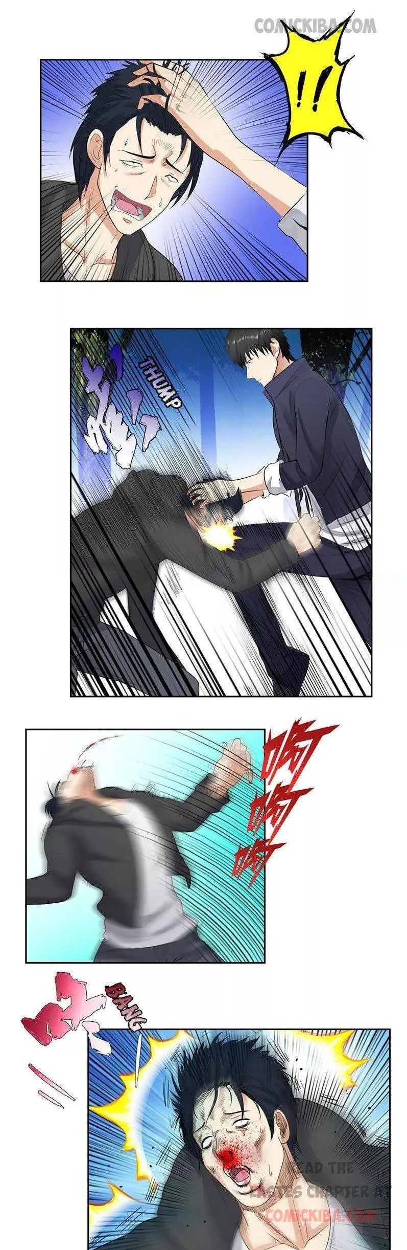 Campus Master Chapter 44 Online - página 4