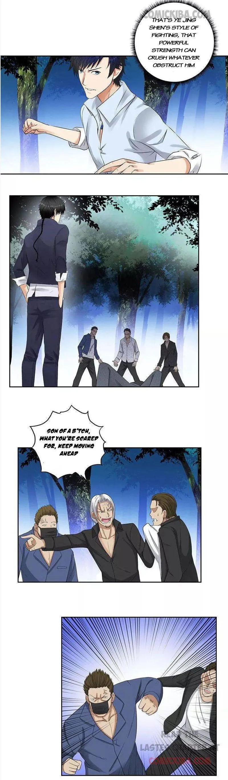 Campus Master Chapter 44 Online - página 5