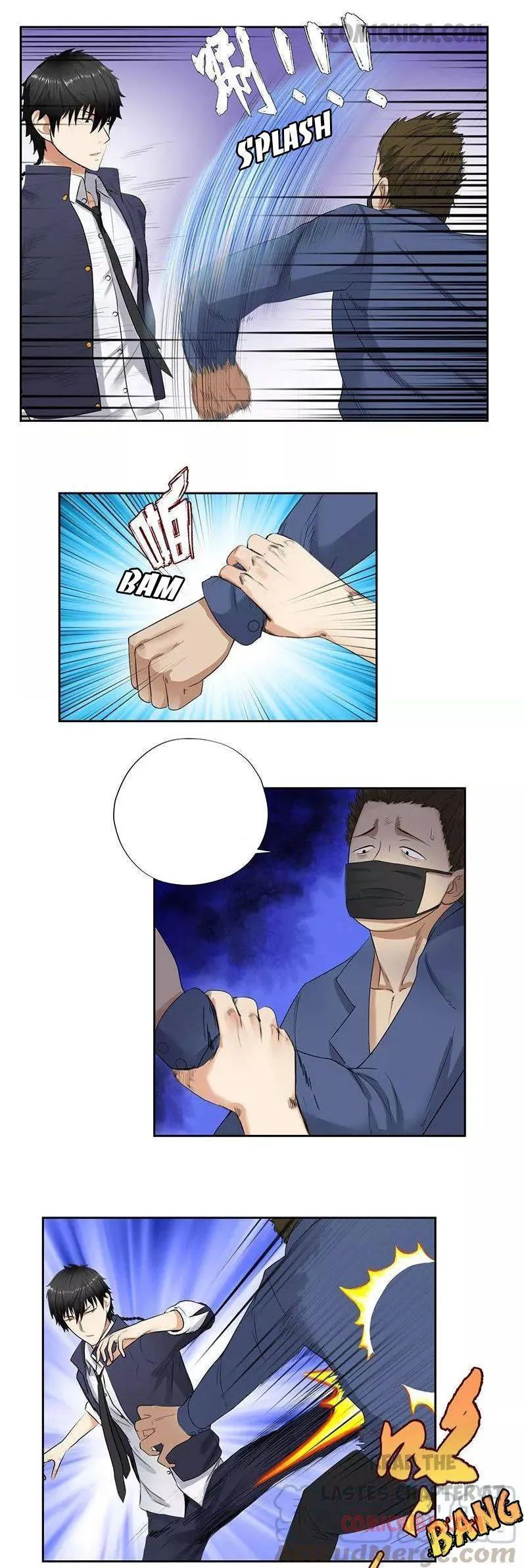 Campus Master Chapter 44 Online - página 6