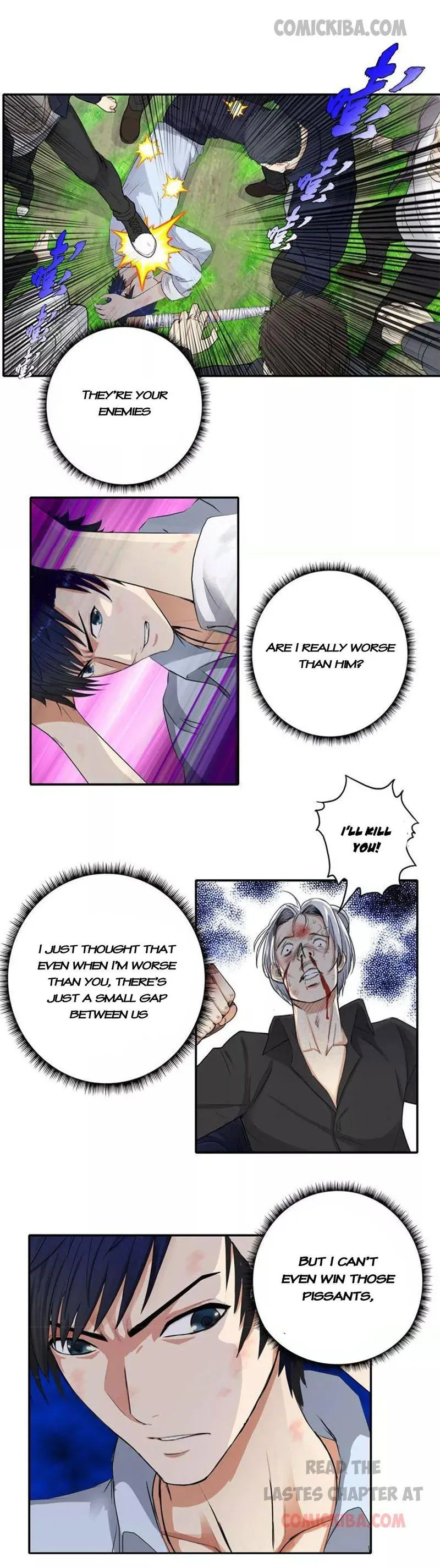 Campus Master Chapter 45 Online - página 2