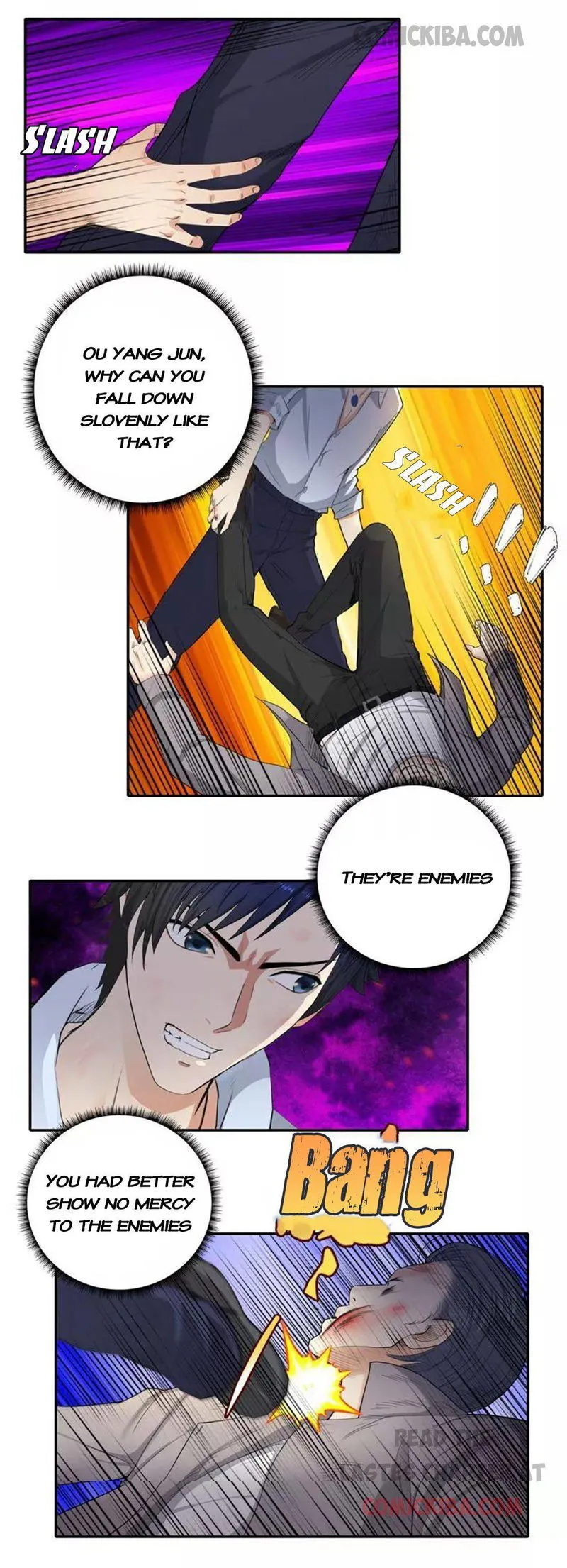 Campus Master Chapter 45 Online - página 3