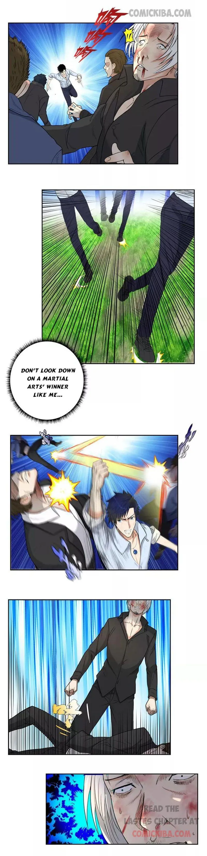 Campus Master Chapter 45 Online - página 4