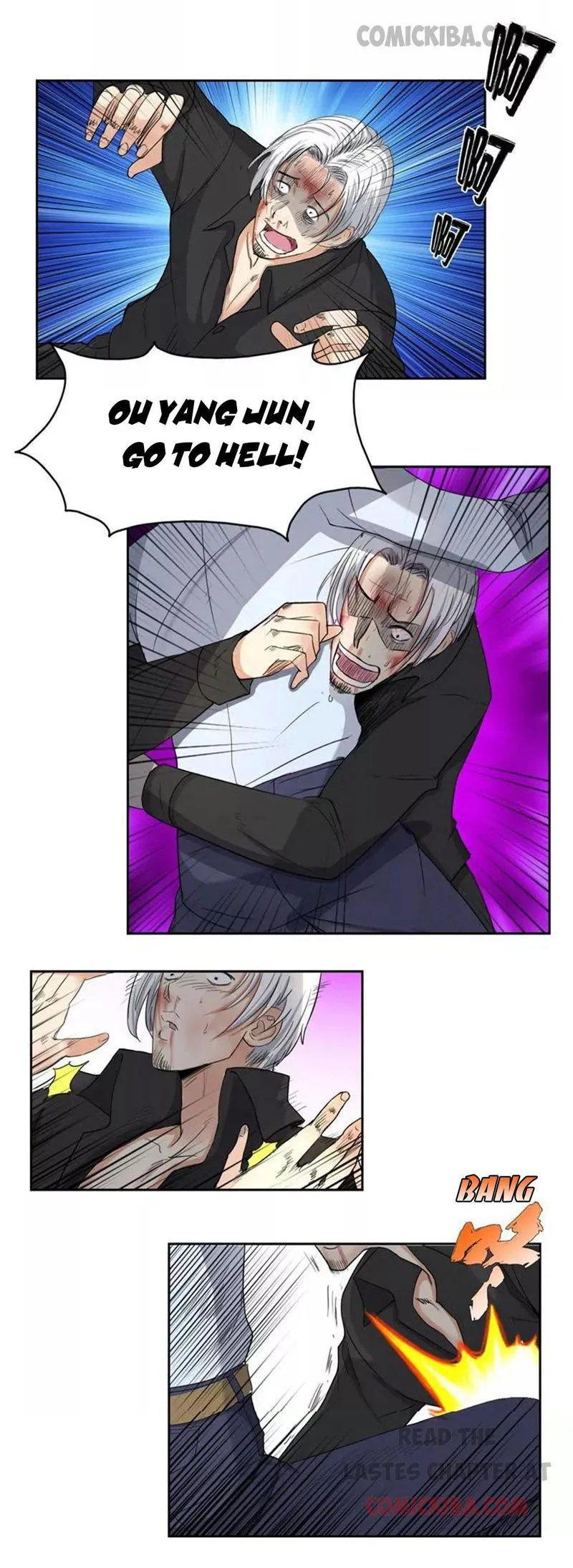 Campus Master Chapter 45 Online - página 5