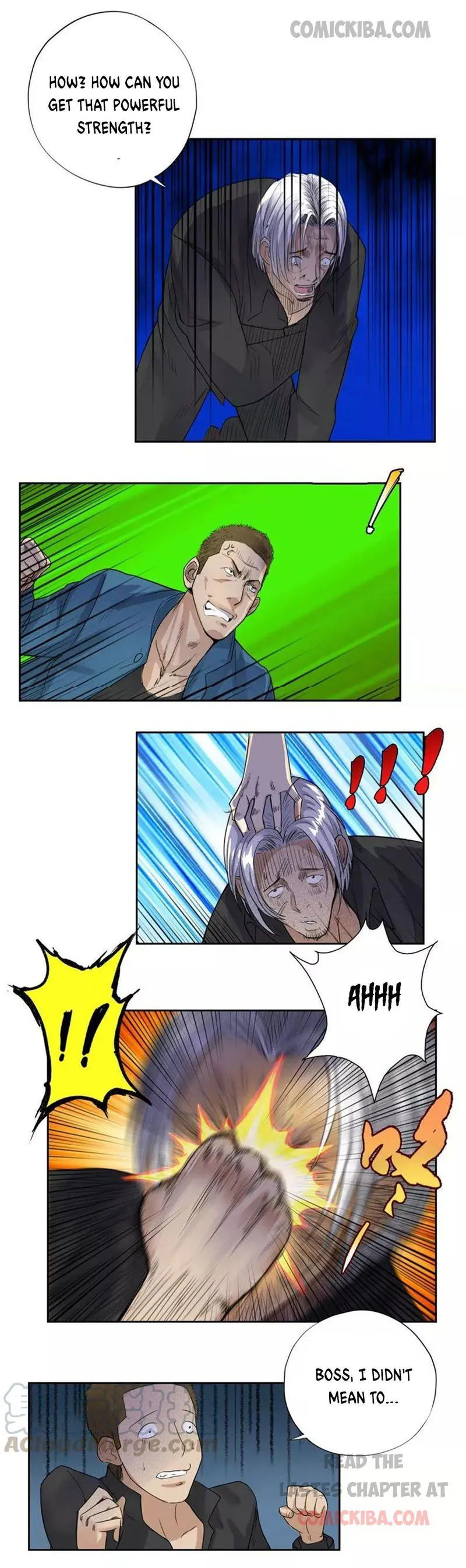 Campus Master Chapter 45 Online - página 6