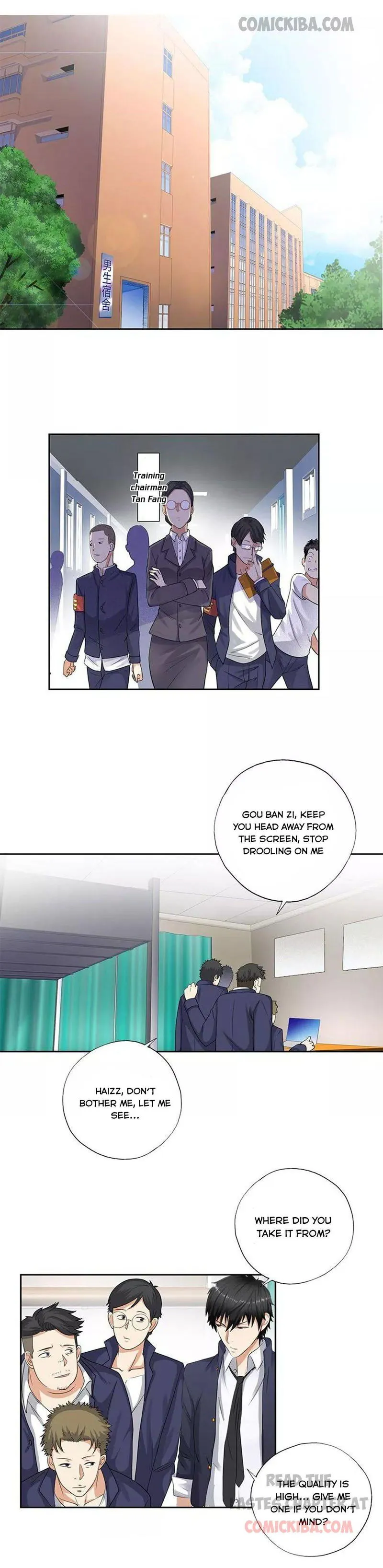 Campus Master Chapter 46 Online - página 2