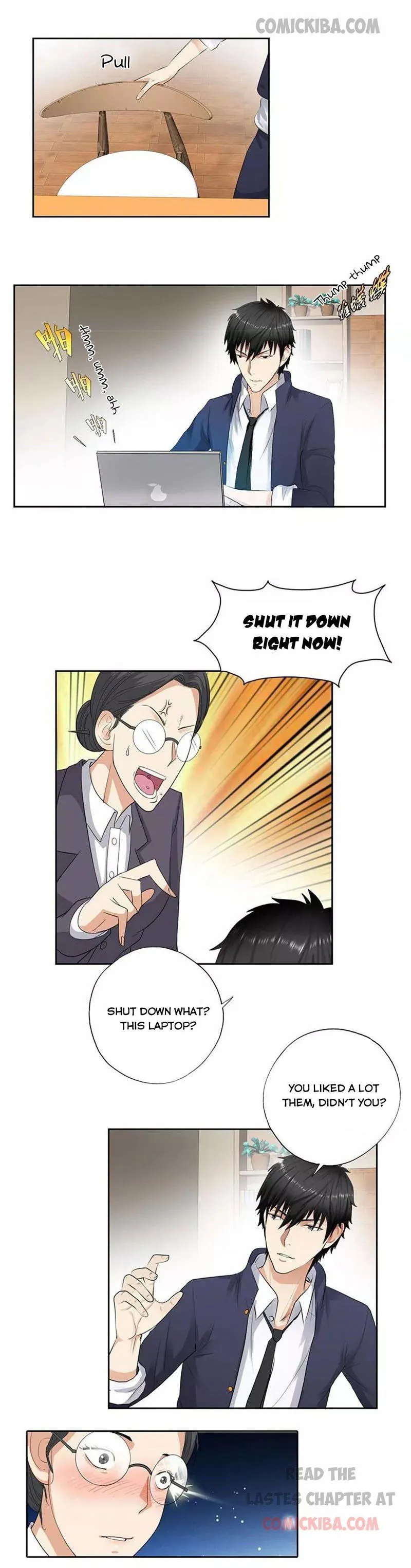 Campus Master Chapter 46 Online - página 5