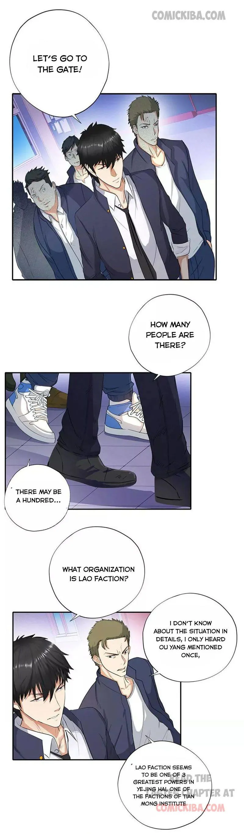 Campus Master Chapter 48 Online - página 2