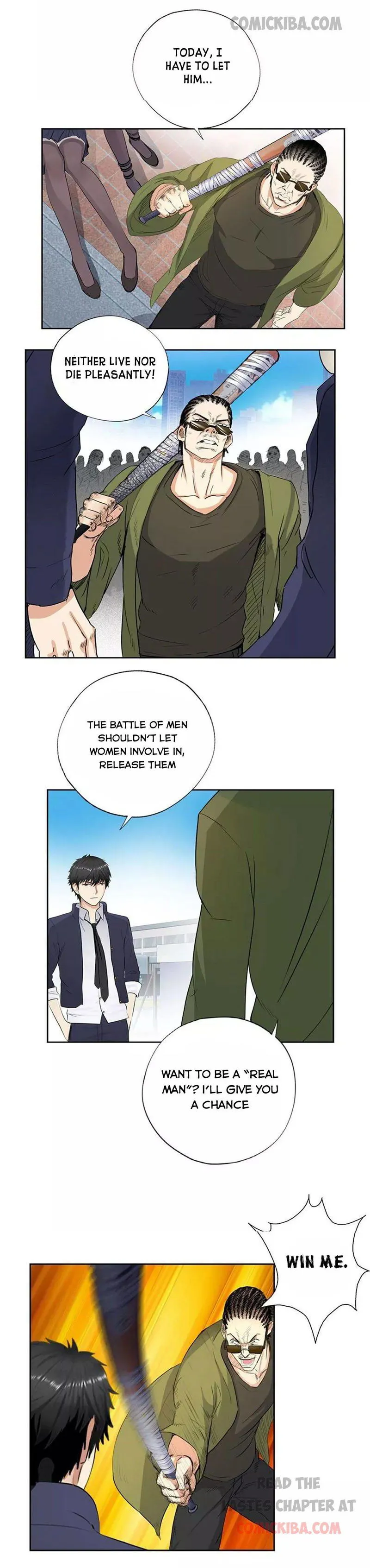 Campus Master Chapter 48 Online - página 5