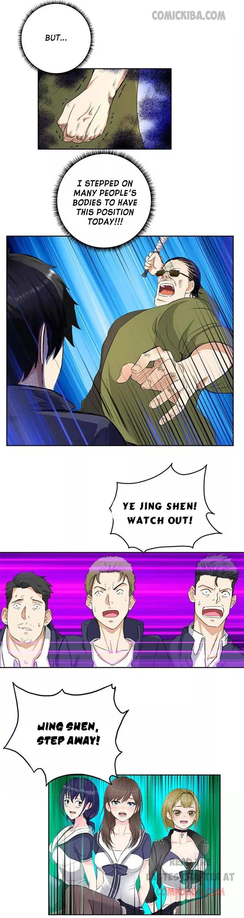Campus Master Chapter 48 Online - página 7