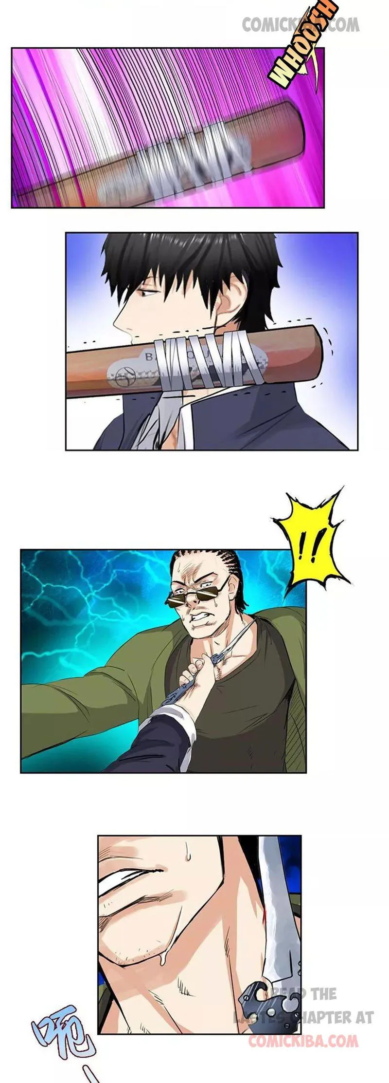 Campus Master Chapter 48 Online - página 8