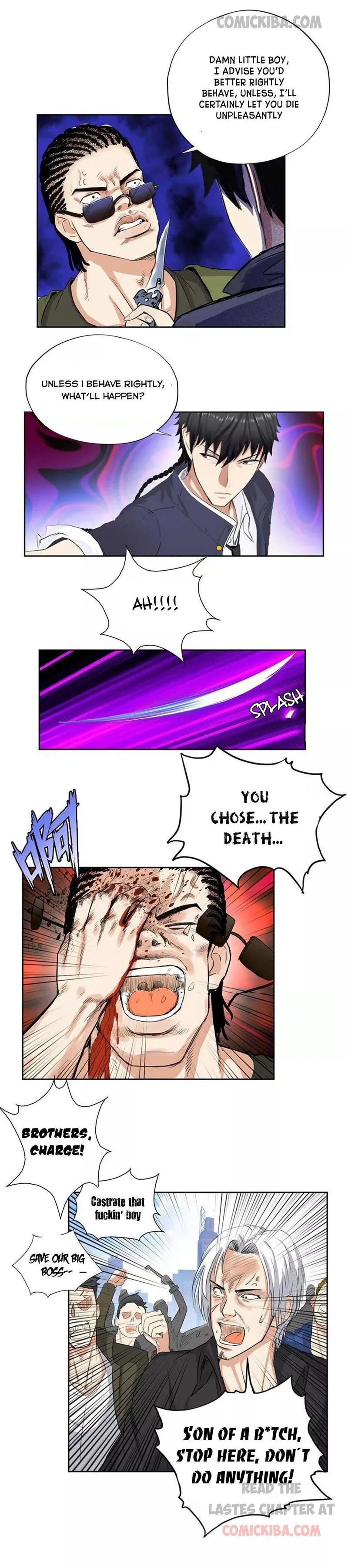 Campus Master Chapter 49 Online - página 2