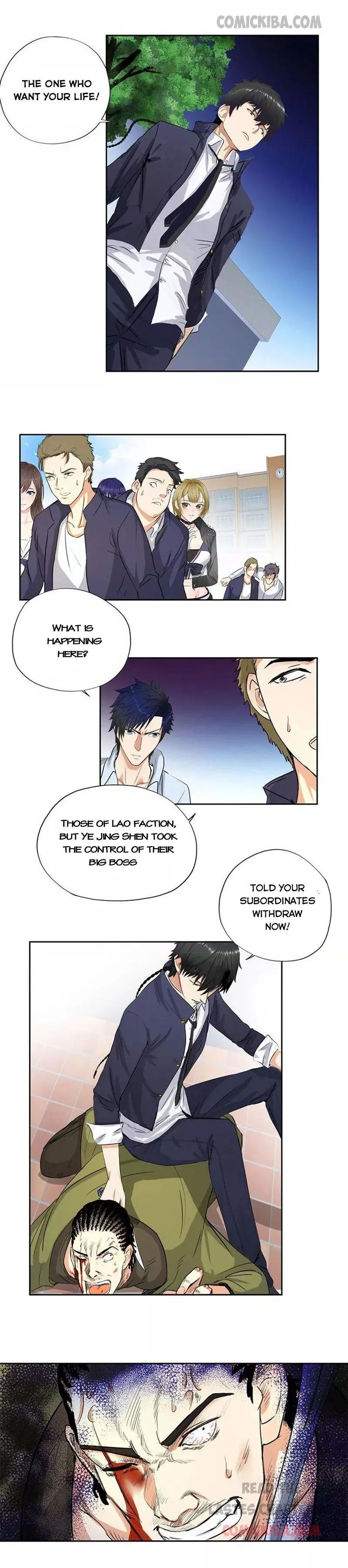 Campus Master Chapter 49 Online - página 4