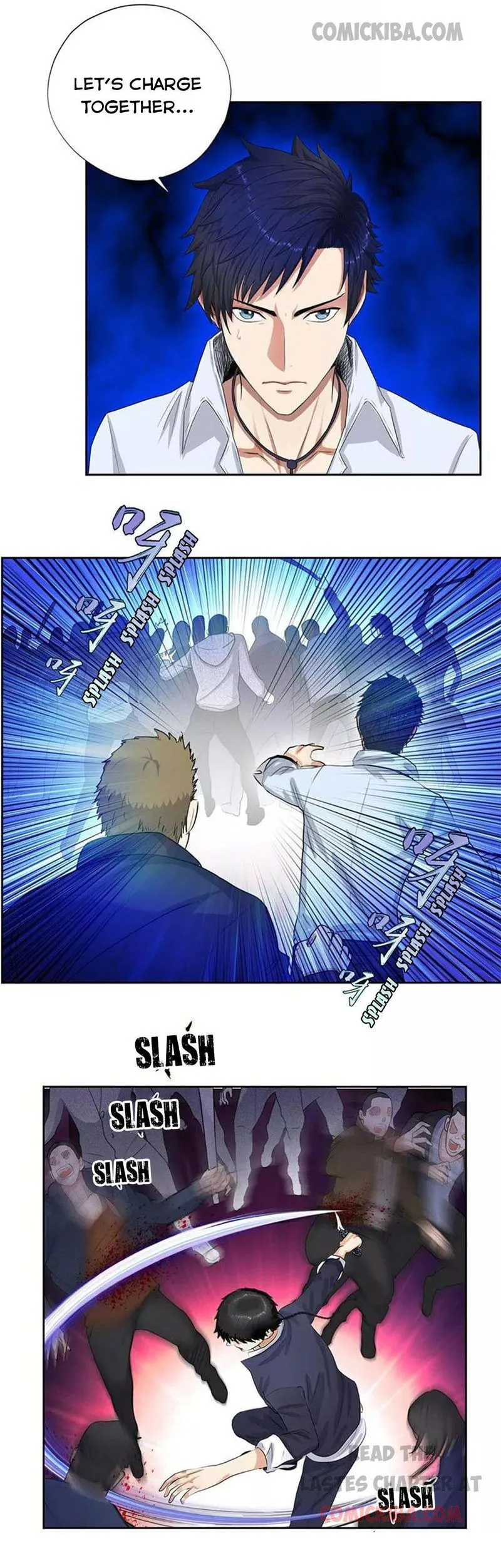 Campus Master Chapter 49 Online - página 7