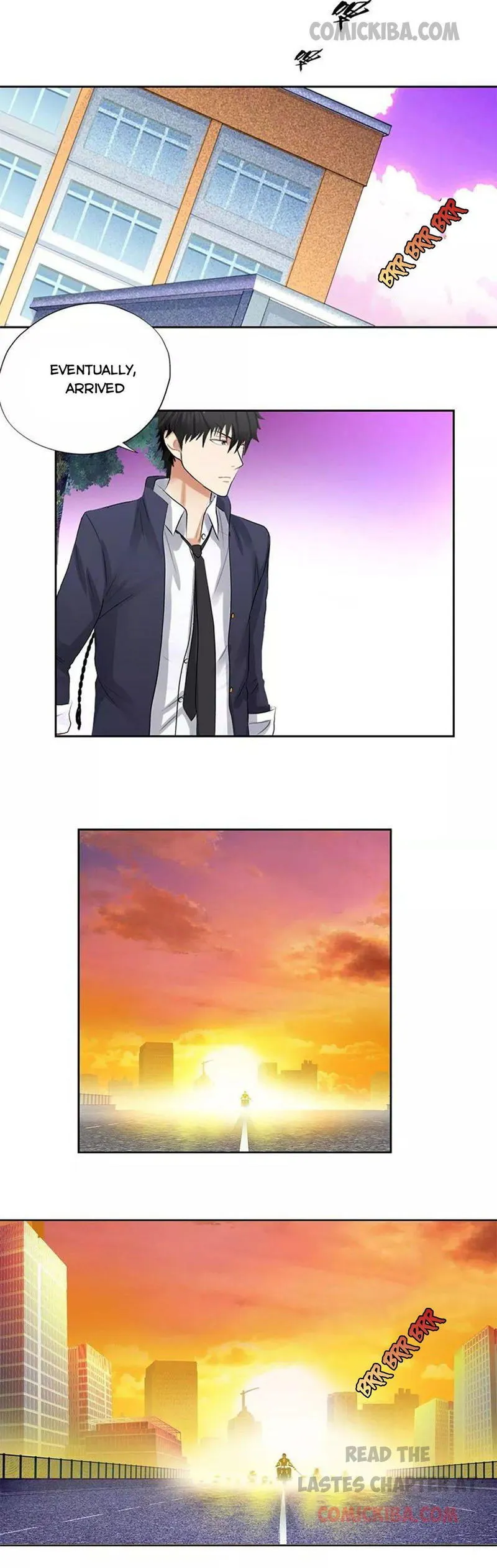 Campus Master Chapter 49 Online - página 8